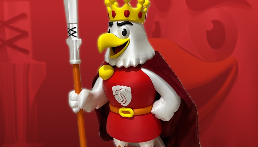 Wymyśl imię, które zapisze się w historii!